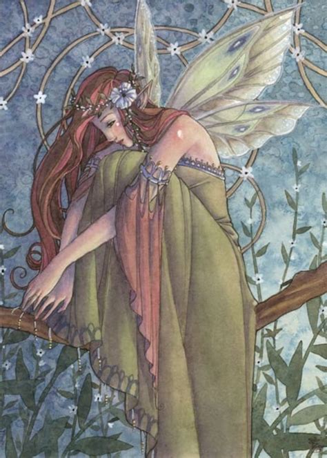 The Symbolism of Fairies and Magical Creatures in Art